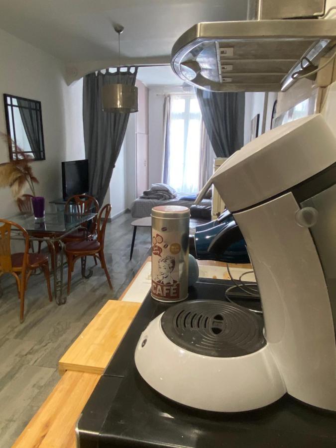 14 Rue Baudin *