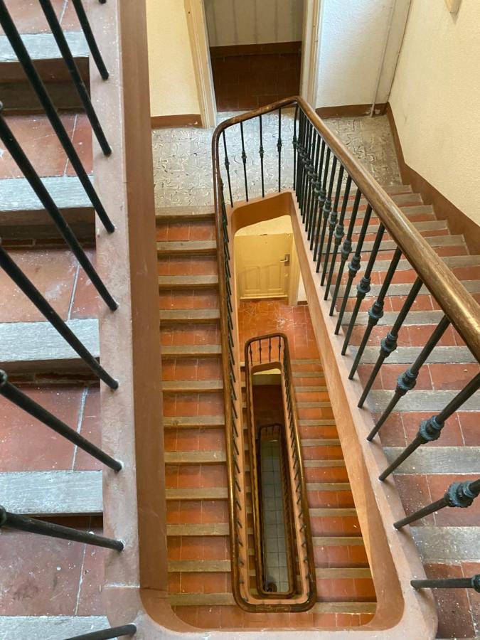 14 Rue Baudin * Sète
