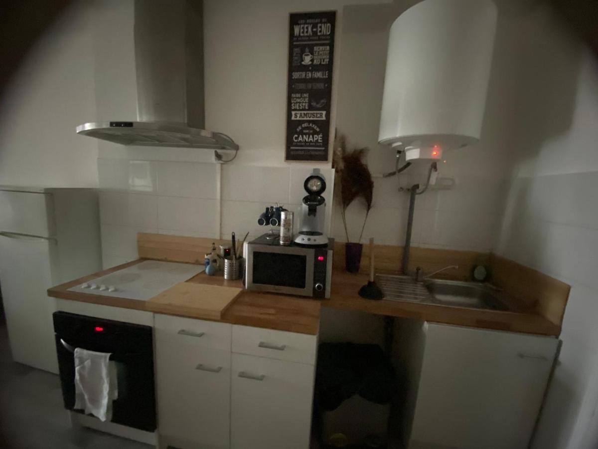 14 Rue Baudin Appartement *
