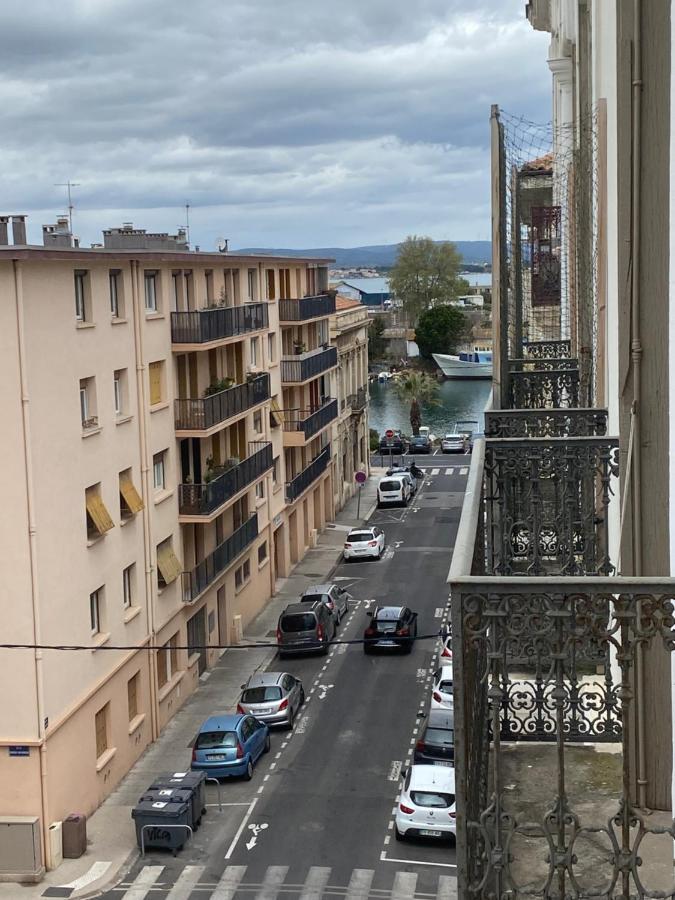 14 Rue Baudin Appartement Sète