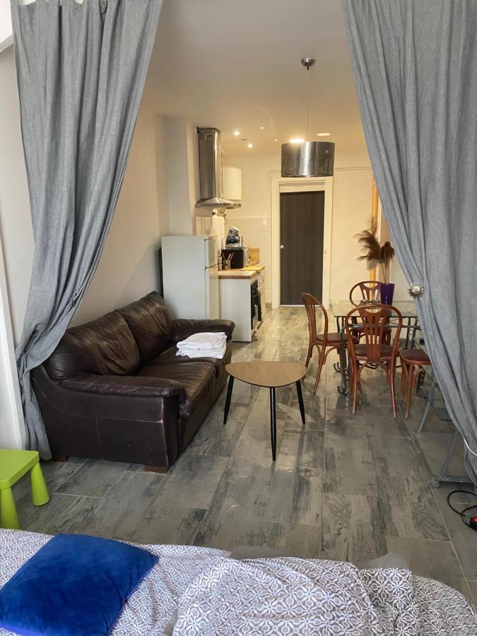 14 Rue Baudin Appartement